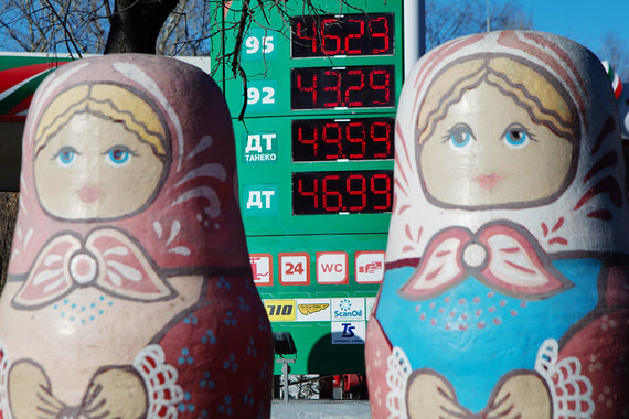 Бензин подорожал сразу после завершения соглашения правительства с нефтяниками авто и мото,автоновости,НОВОСТИ,Россия