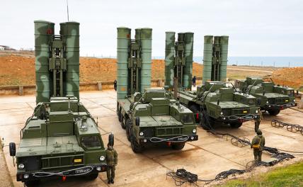 США о С-400 — это фигня, но Индия ответила так, что янки сели в лужу