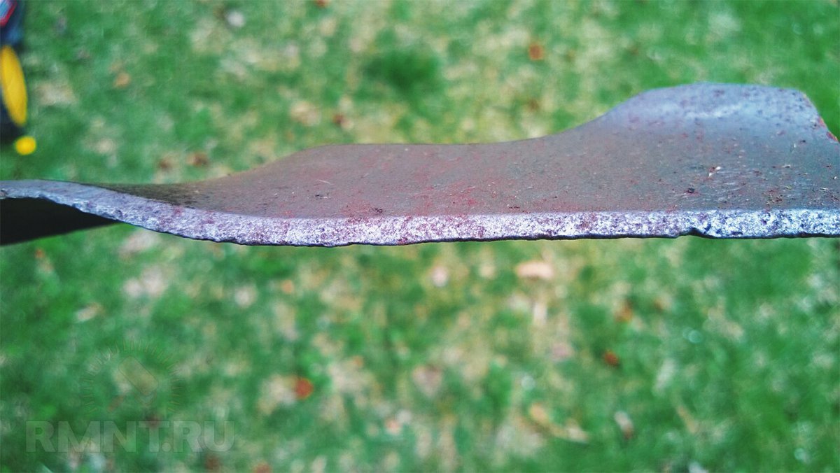 заточка ножей для газонокосилки