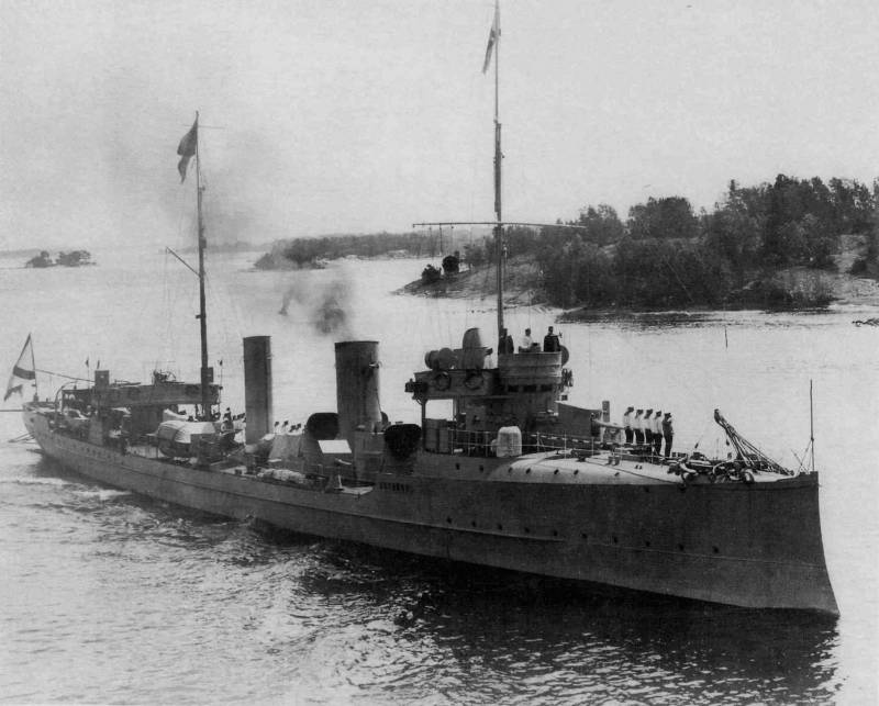 Эсминец и фрегат: разговор о будущем Эсминец и фрегат: разговор о будущем вмф