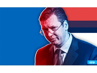 Сможет ли Вучич разрушить Сербию?