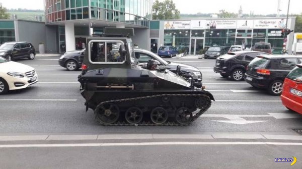 Новости странного автомобилестроения Новости странного автомобилестроения