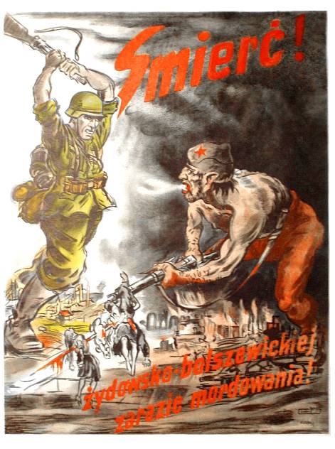 Восточные рупоры Третьего рейха. Йозеф Геббельс против большевиков 