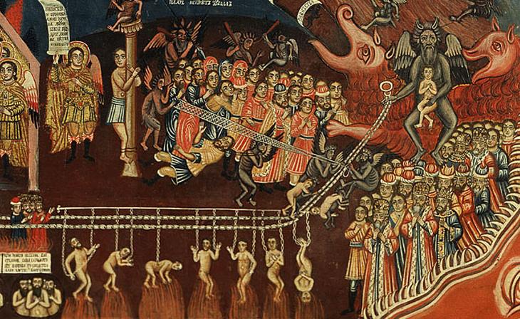 Апокалипсис по-русски, или Как нужно ждать Конец Света Апокалипсис по-русски, или Как нужно ждать Конец Света доказательства,загадки,история,мистика,аномалии,спорные вопросы