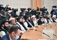 «Талибан» заявил о планах назначить посла в Москве