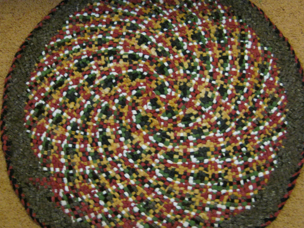 Коврики- мандалы от Ольги Орловой... Коврики- мандалы от Ольги Орловой... handmake,вязание,поделки своими руками,разное