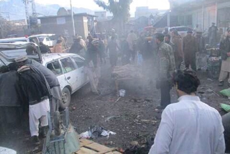 Теракт в Пакистане унес жизни 72 человек