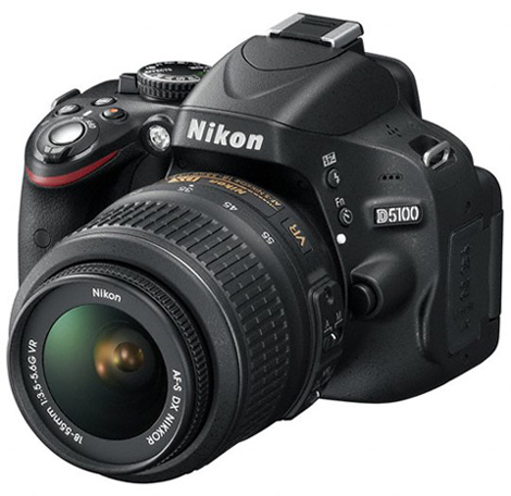 Nikon D5100