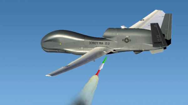 Как Иран нанёс пощёчину США с помощью российской технологии