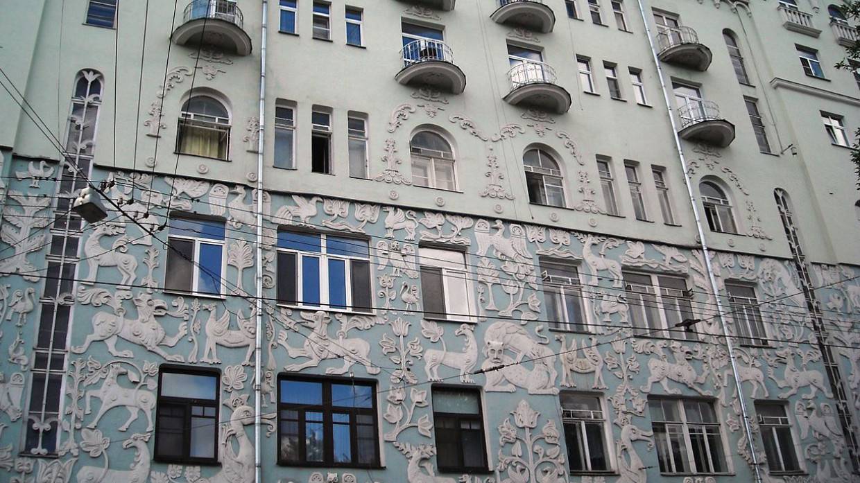 Следственный комитет закончил расследование дела о хищении 120 зданий в Москве
