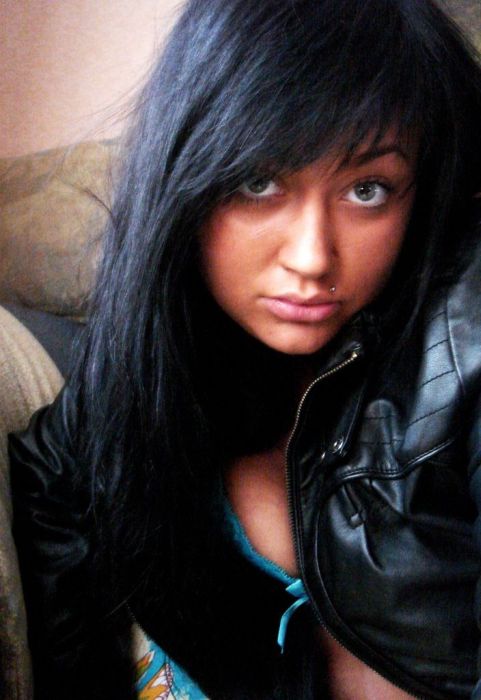 Красивые девушки из социальных сетей  позитив