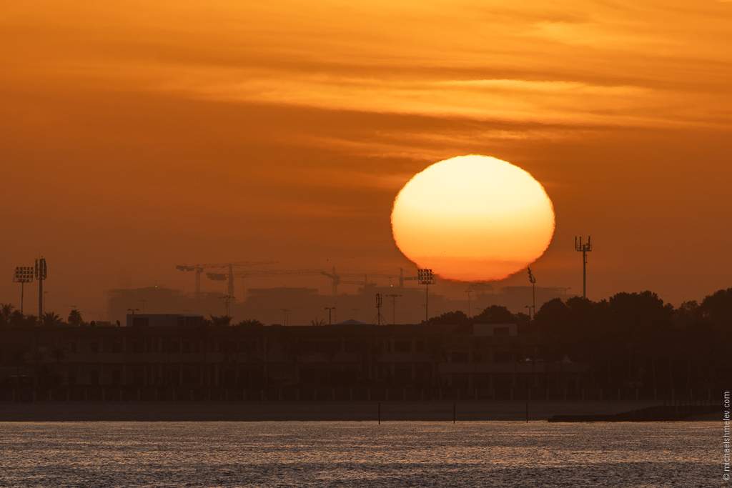 Дубай: успеть за 10 дней авиатур