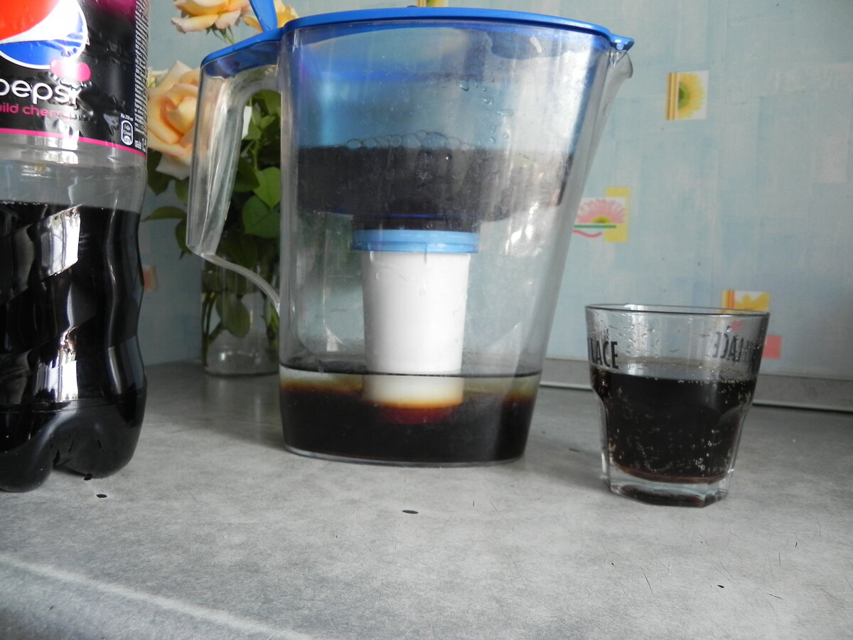 Прощай пепси. Очистка воздуха от графитовой пыли. Через фильтр со смесью. Пропустить фото через фильтр. Проходят ли споры через фильтр.