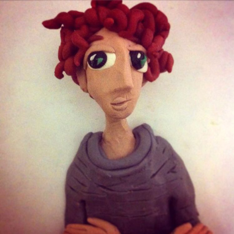 Пластилиновое чудо Татьяны Лазарюк. разное,художество