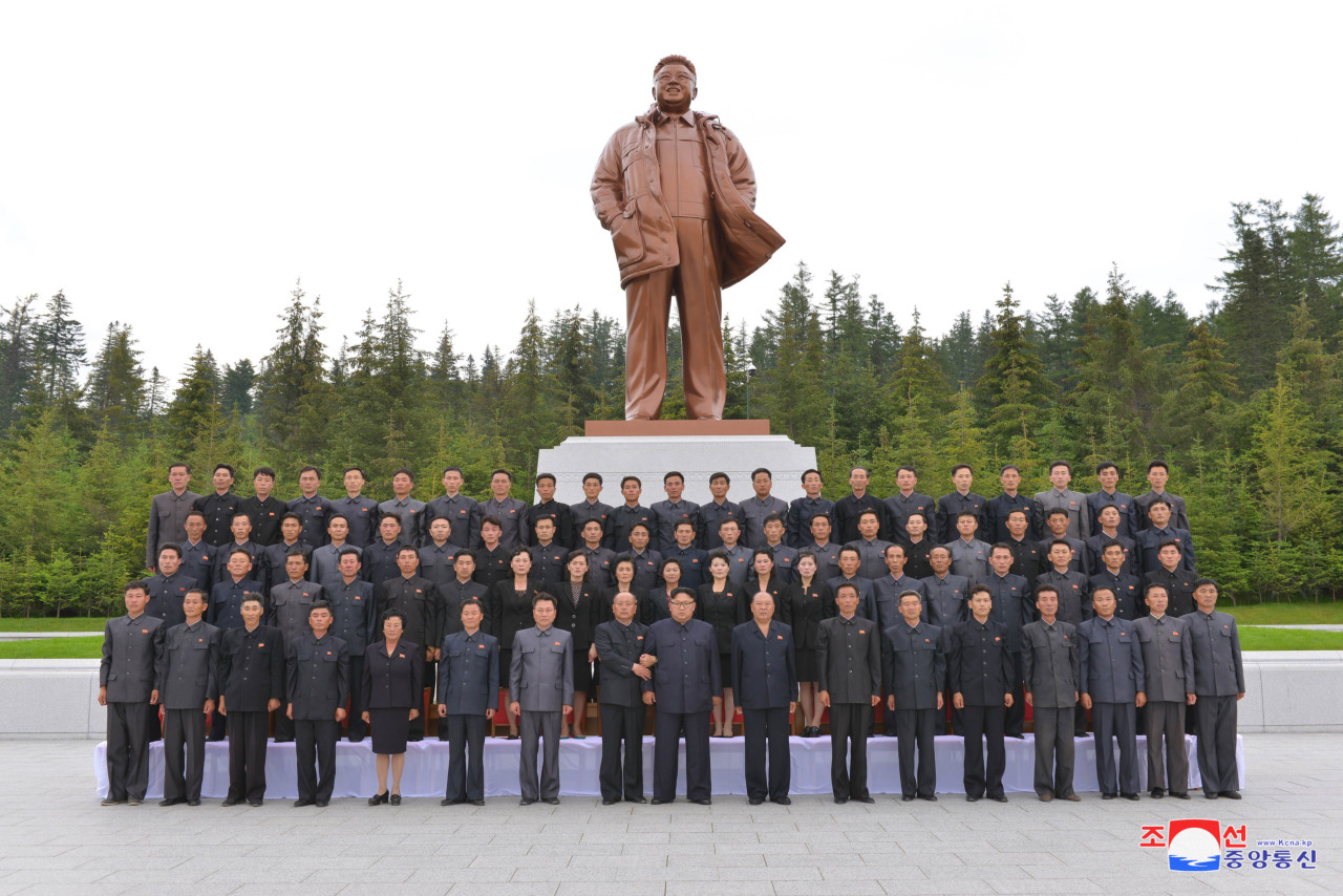 В Северной Корее появился новый город 