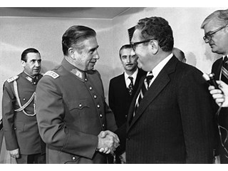 Рассекреченный протокол: роль Киссинджера в организованном ЦРУ военном перевороте в Чили