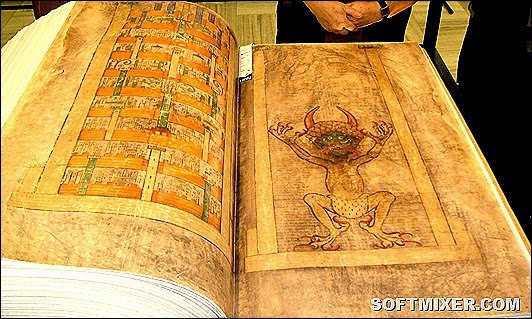 Черные книги Средневековья литература,мистика и суеверия,необычное,тайны и загадки
