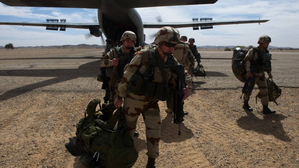 Клинцевич: Международное сообщество скоро узнает о преступлениях Европы в Мали Клинцевич: Международное сообщество скоро узнает о преступлениях Европы в Мали Весь мир