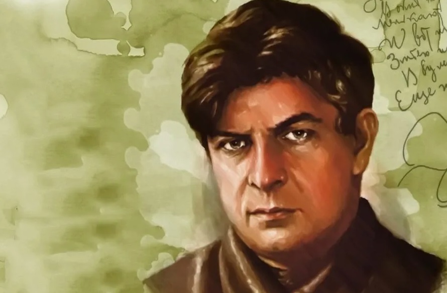 3 ноября исполняется 130 лет со дня рождения поэта Эдуарда Багрицкого - свежие новости на Toplenta