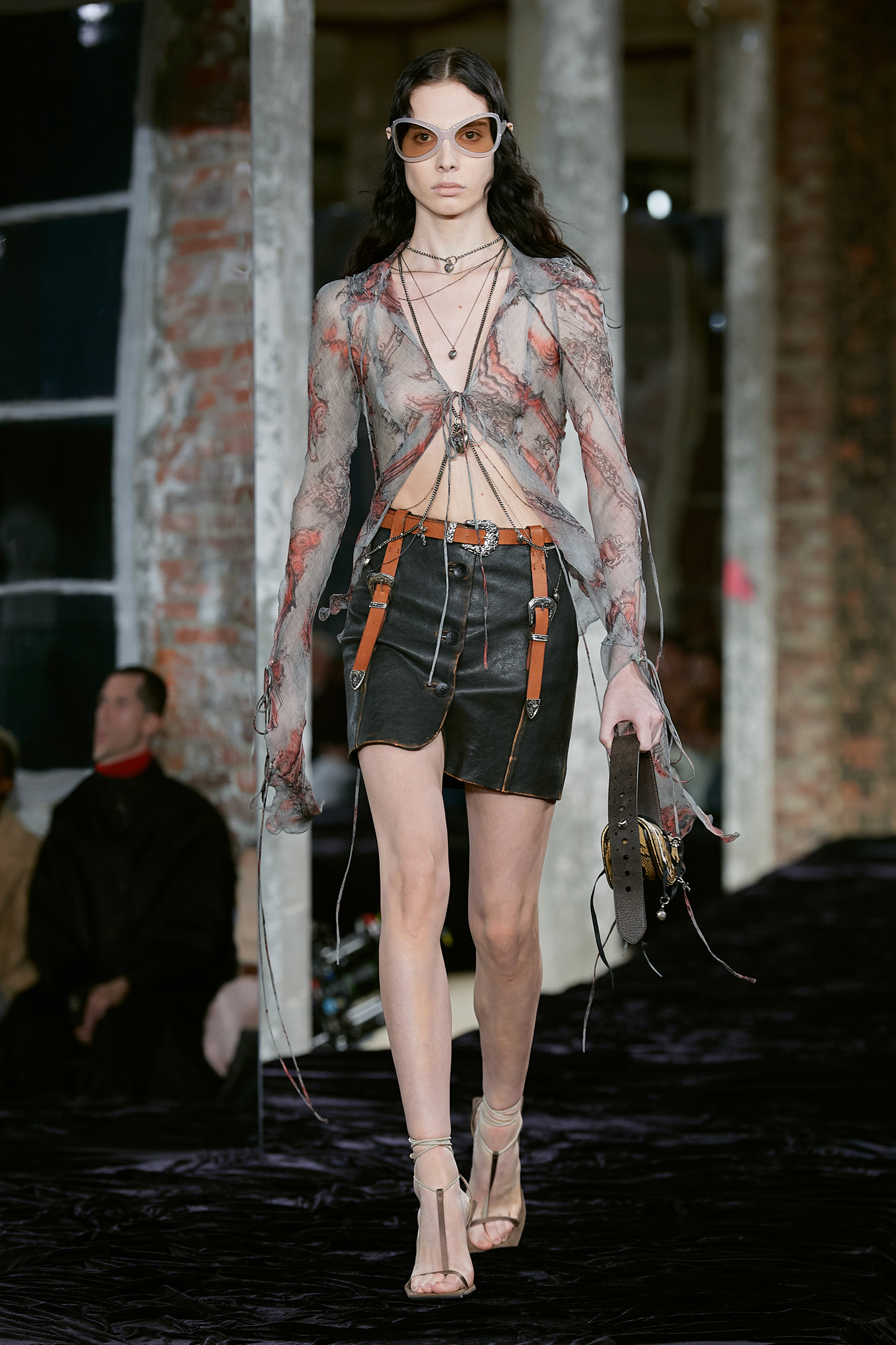 Acne Studios весна-лето 2022