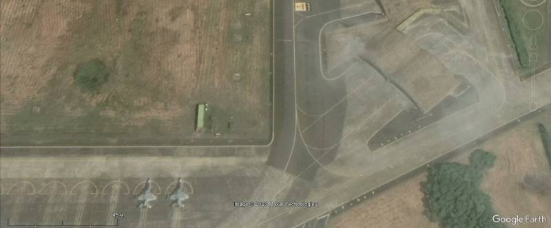 Истребительная авиация Тайваня ввс