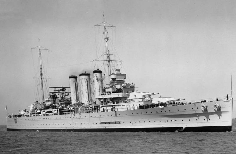 Боевые корабли. Крейсера. Жестянки, с которыми лучше не связываться