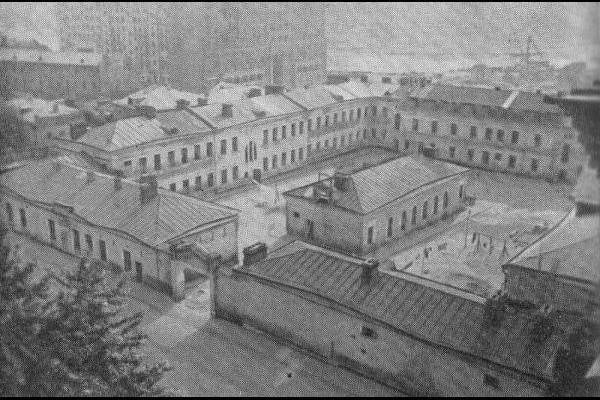 «Безбашенная» анархистка Мария Никифорова «Безбашенная» анархистка Мария Никифорова история