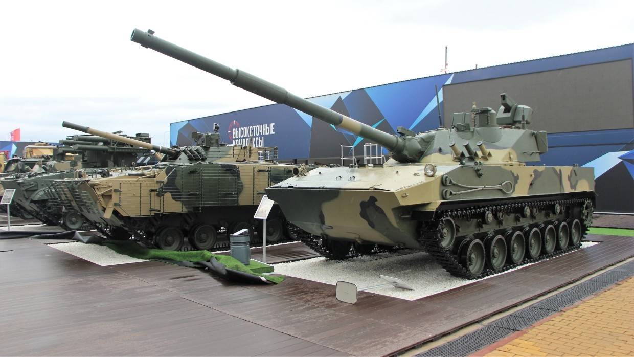 Рособоронэкспорт планирует участвовать в индийском тендере на поставку легких танков