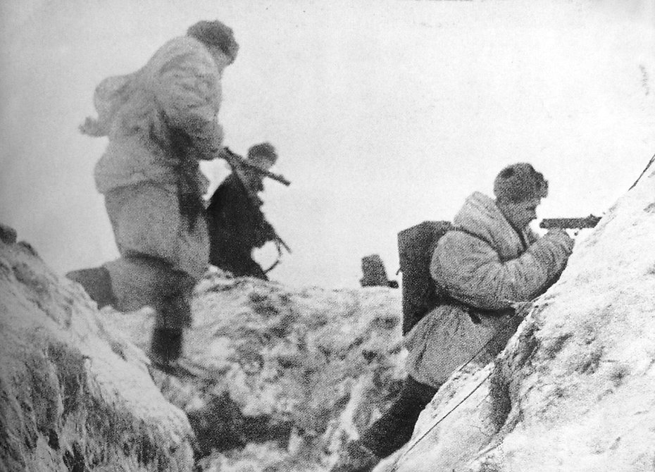 Январь 1945 года — подвиг батальона майора Бориса Емельянова Январь 1945 года — подвиг батальона майора Бориса Емельянова Мужское