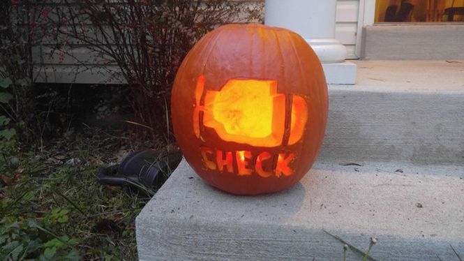 9. Сделай на следующий "Хэллоуин", обязательно сделай! автоприколы, подборка, приколы