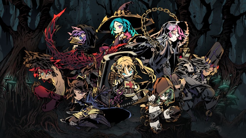 Открылись предзаказы на эффектное ролевое приключение Mistover