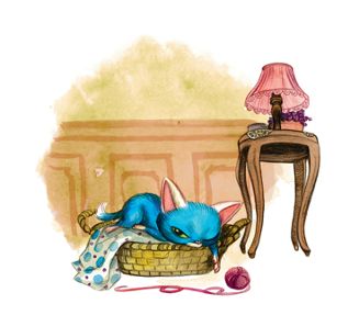 Шерлок кот. Тайна пропавших мышей
