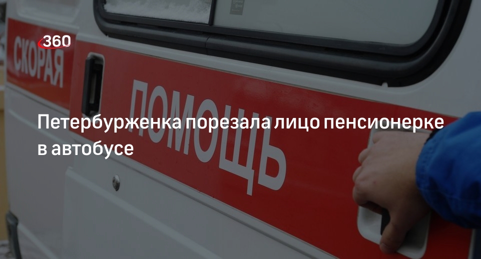«Фонтанка»: в Петербурге задержали девушку-курьера после нападения на женщину