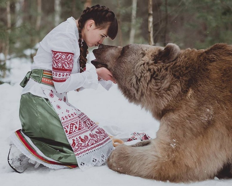 Люди и животные на снимках Ольги Баранцевой животные, люди, фотограф
