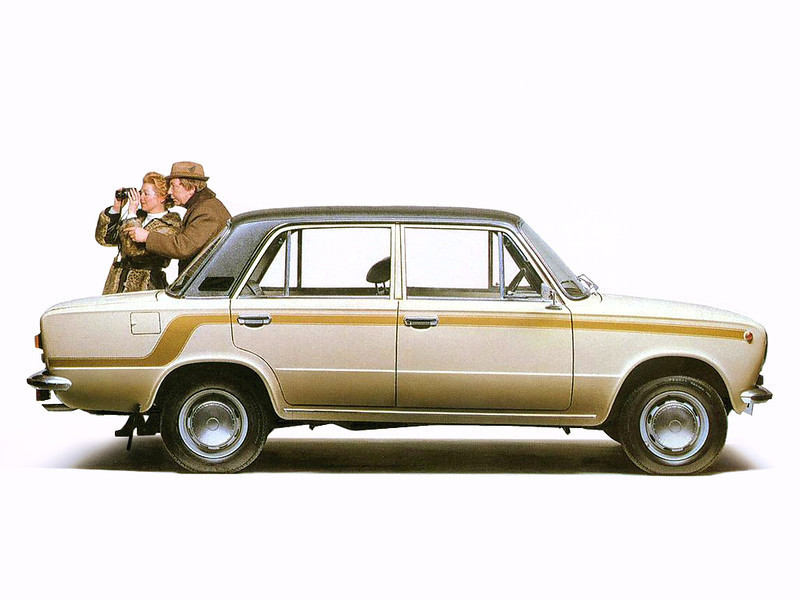 "Жигули" для Англии авто, великобритания, история, экспортные Лады