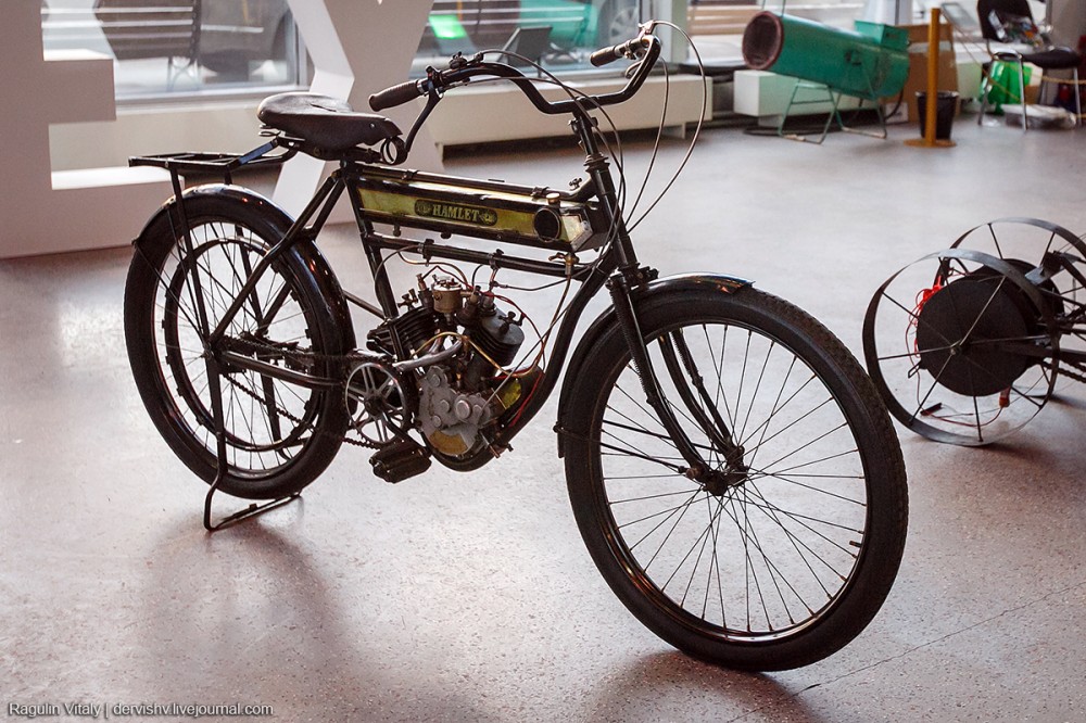 Гараж Особого Назначения выставки авто и мото