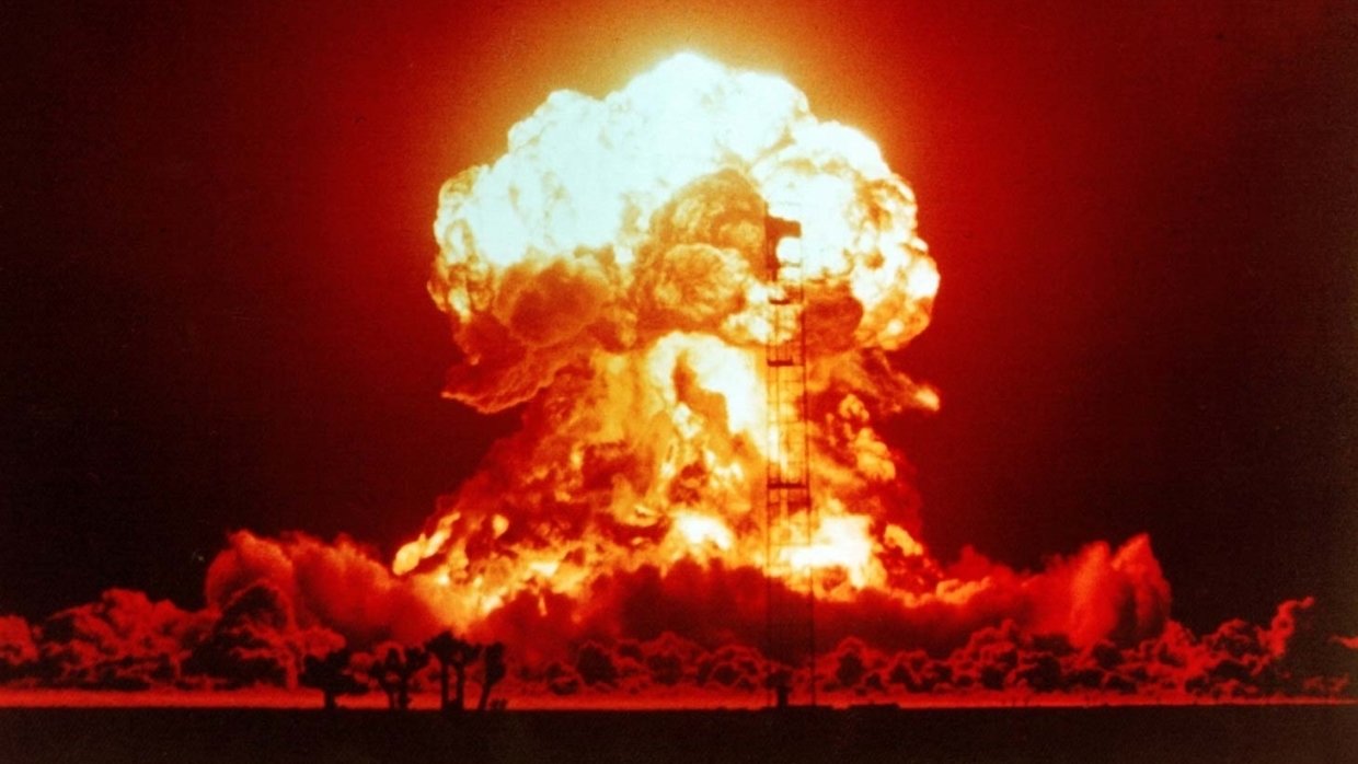 Ученые разработали сценарий ядерной войны в 2025 году