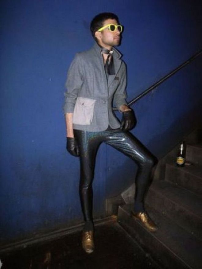 Сейчас так модно: 25 фото о людях, для которых стиль важнее комплексов 