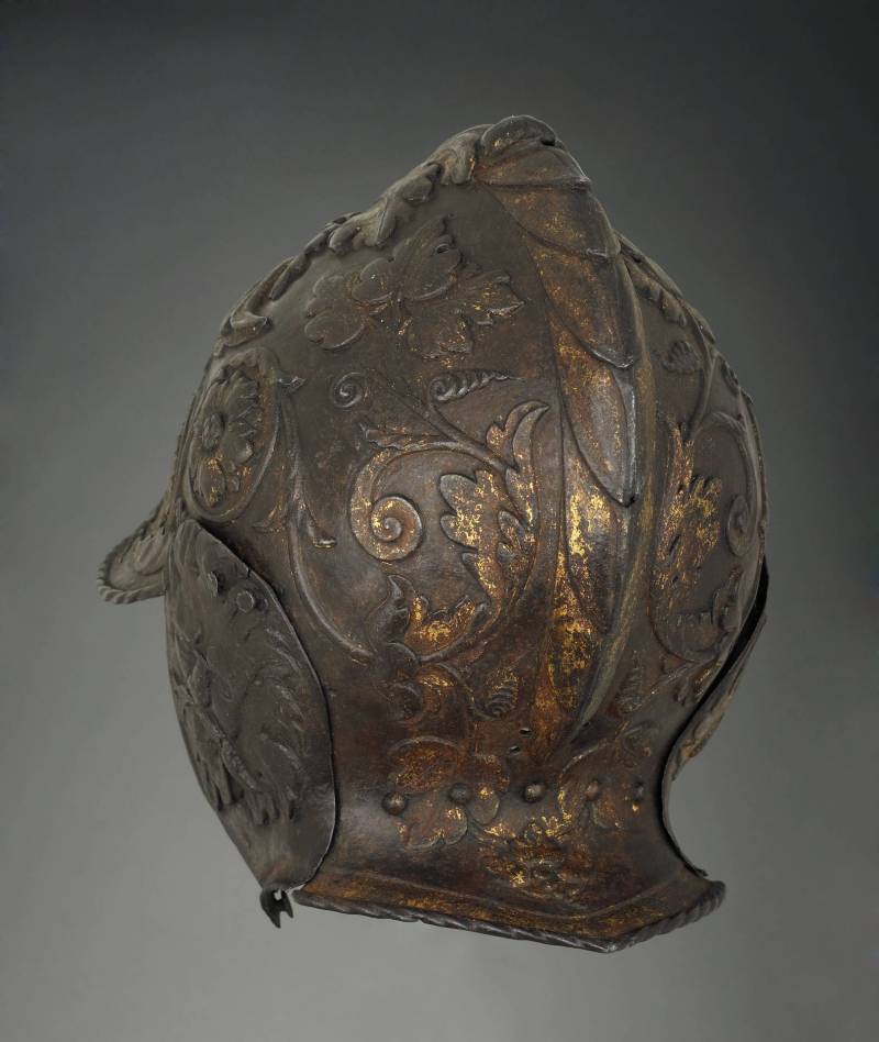 Рыцарские доспехи из Собрания Уоллеса история