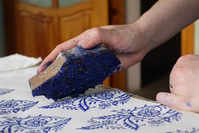 штампы для ручной набойки