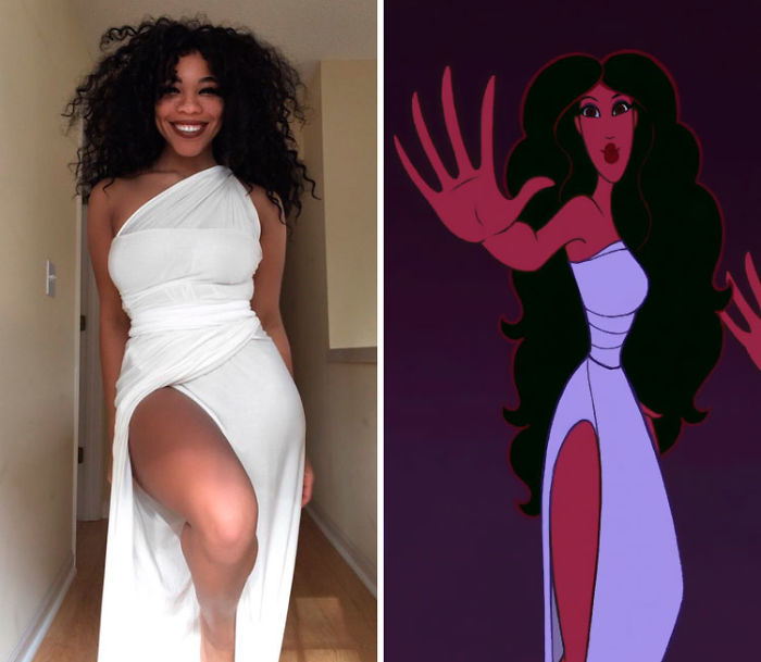 Melpomene From Hercules