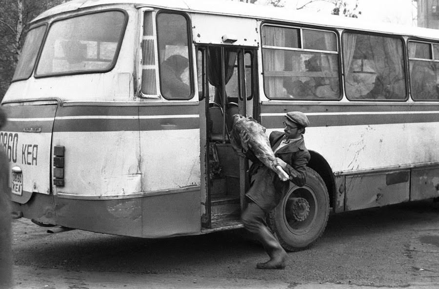 Потерянный «золотой век»: 44 документальные фотографии Владимира Соколаева жизнь,интересное,общество,СССР,фотографии