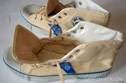 Наши кеды — славные победы Наши кеды — славные победы