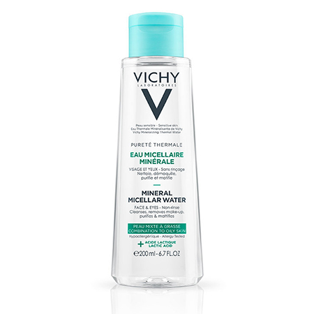 Мицеллярное молочко, рисовый скраб, "умная" щетка для очищения лица и другие бьюти-новинки Новости красоты