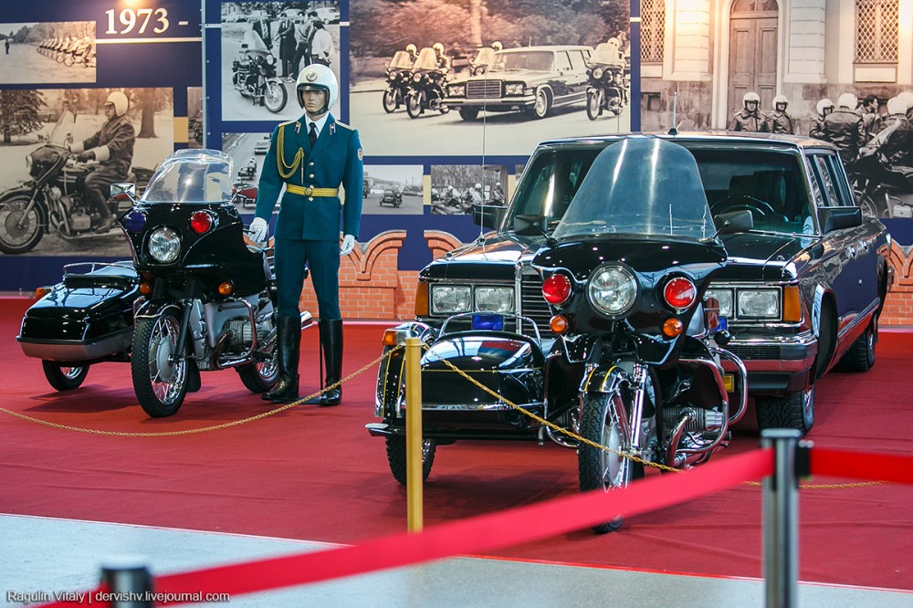 Гараж Особого Назначения выставки авто и мото