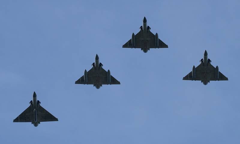 Истребительная авиация Тайваня ввс