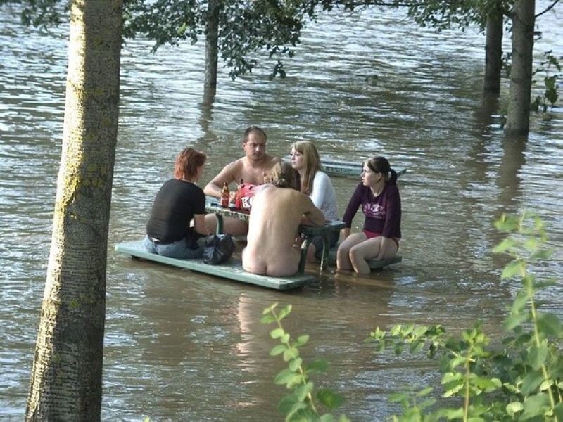Весело им своя атмосфера, фотографии