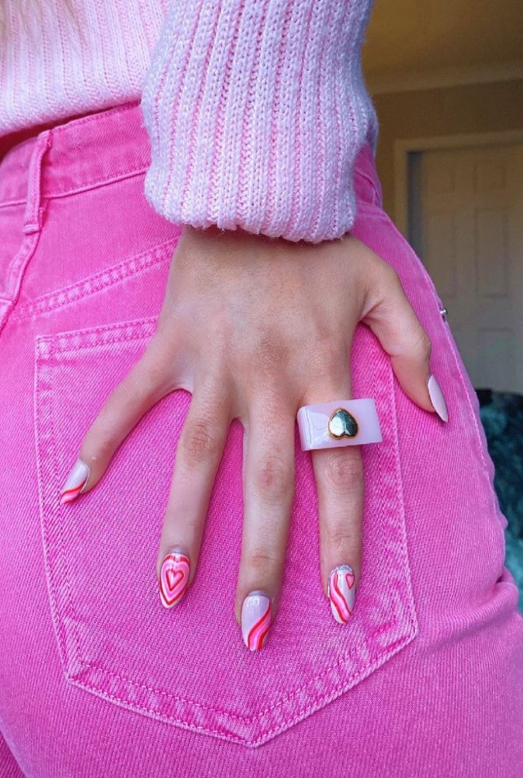 Кольцо Goodie Bag