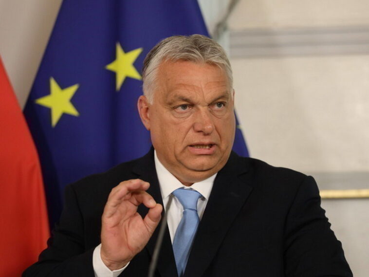 Орбан: Запад может отправить войска на Украину через 2-3 месяца