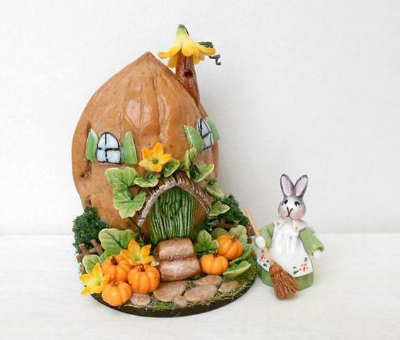 Скорлупа грецкого ореха - прекрасный материал для творчества! Скорлупа грецкого ореха - прекрасный материал для творчества! handmake,поделки своими руками,разное